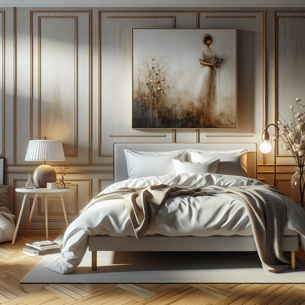 Luxury on a Budget: Affordable Bedroom Elegance