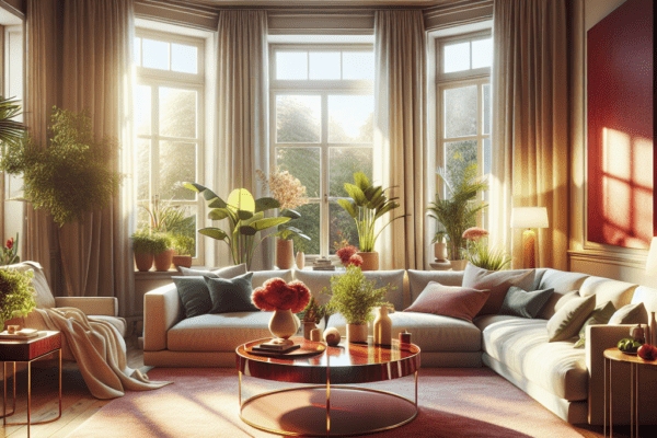 The Power of Lighting: Redefining Your Living Room Ambiance