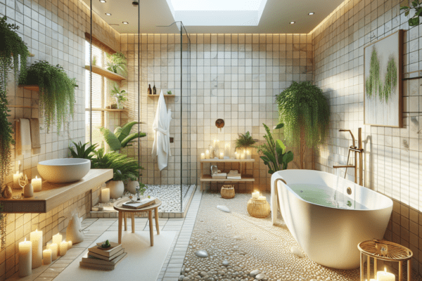Spa-Like Bathroom: Creating a Relaxing Retreat