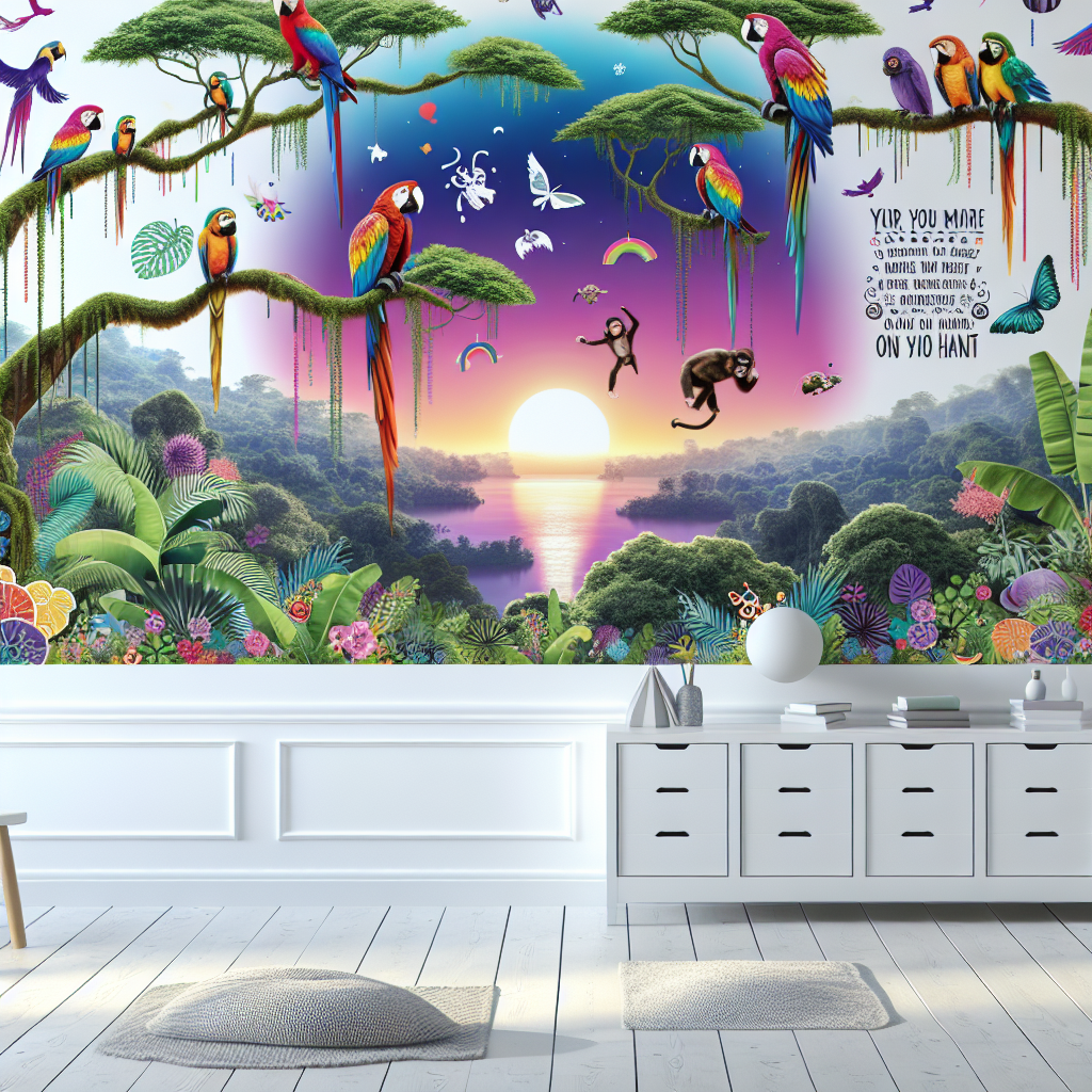 Customized Wall Decals