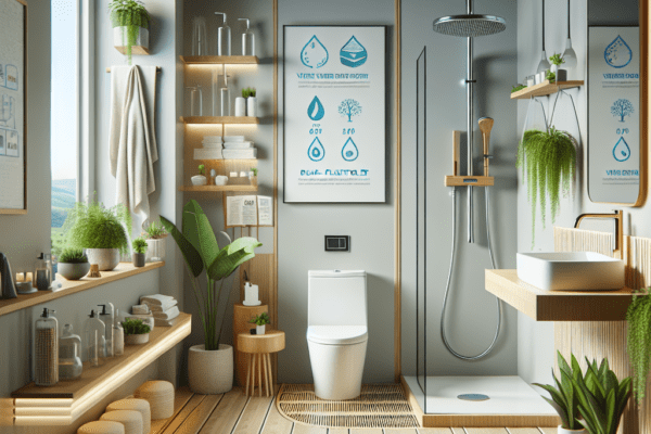 Water-Saving Solutions: Eco-Friendly Bathroom Upgrades
