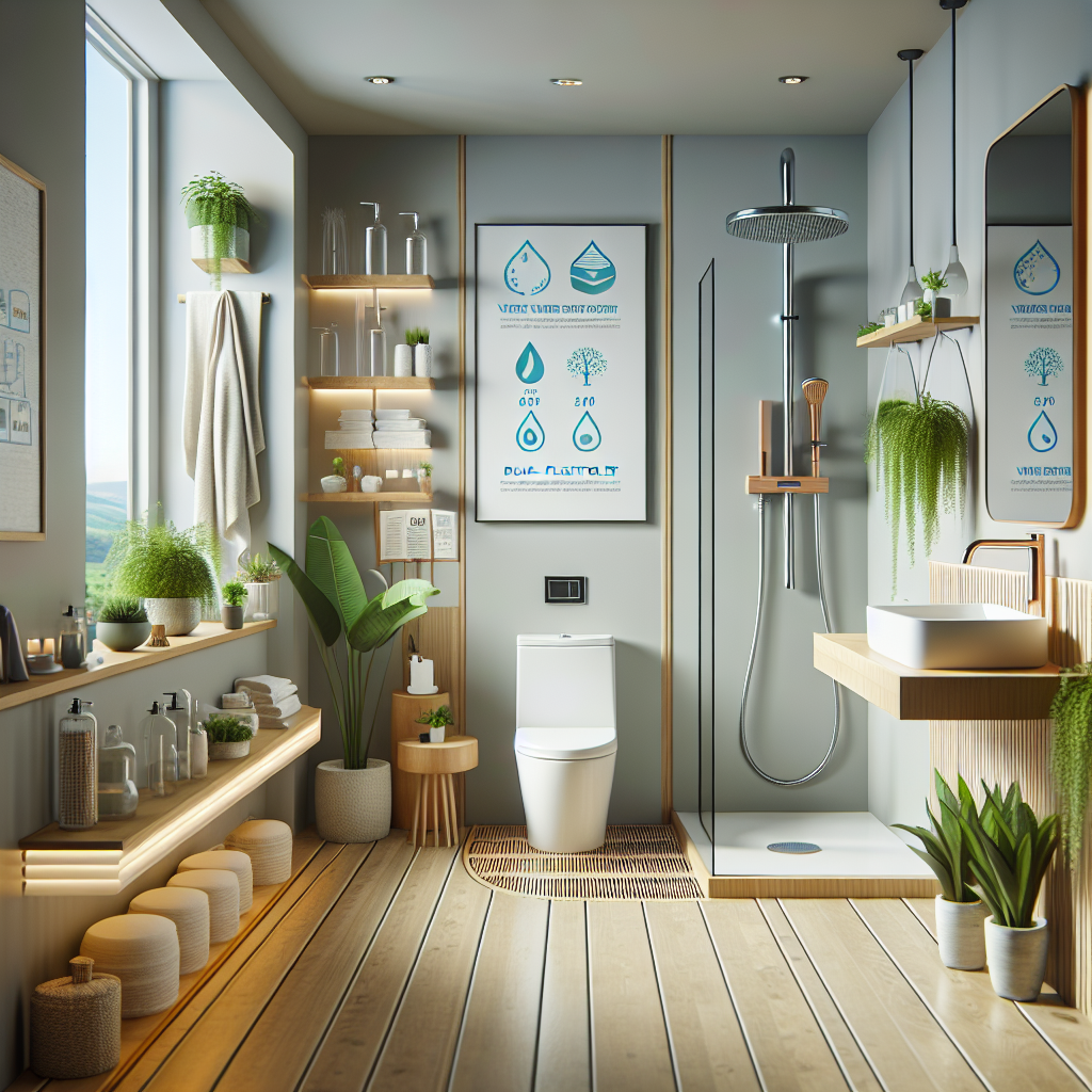 Water-Saving Solutions: Eco-Friendly Bathroom Upgrades