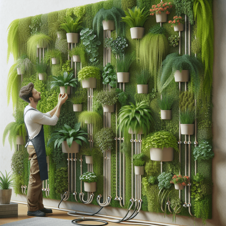 DIY Vertical Gardening for Small Spaces