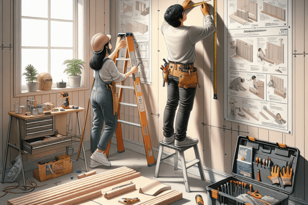 DIY Dry Wall Construction: Tips and Tricks