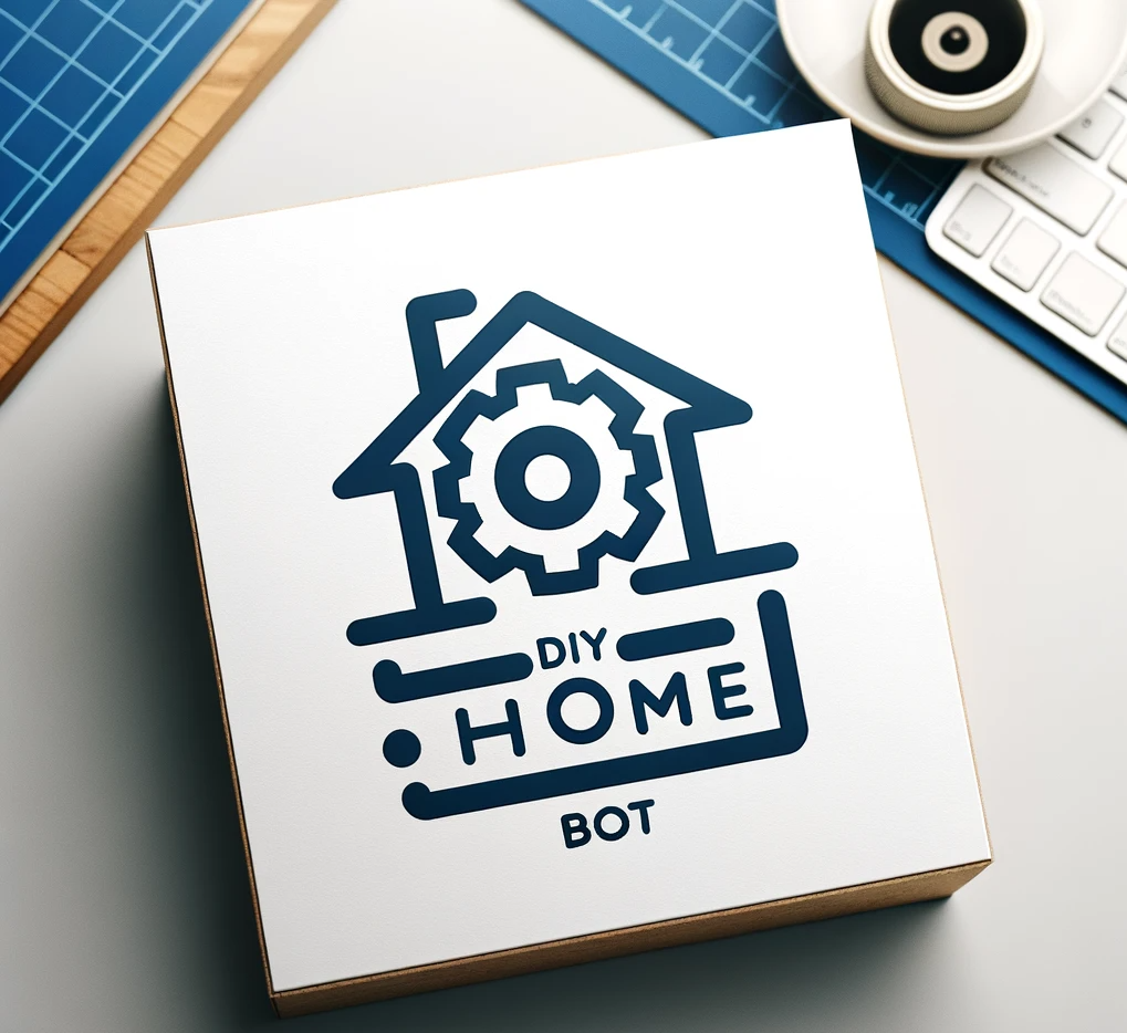 DIY Home BOT Logo