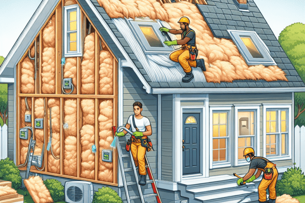 Upgrading Home Insulation for Better Energy Efficiency