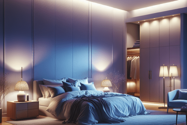 Lighting Magic: Setting the Mood in Your Bedroom