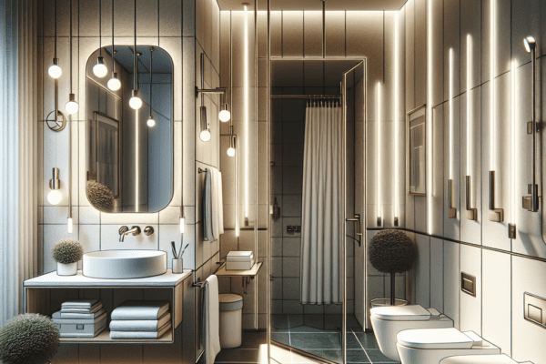 Efficient Lighting: Brightening Your Bathroom