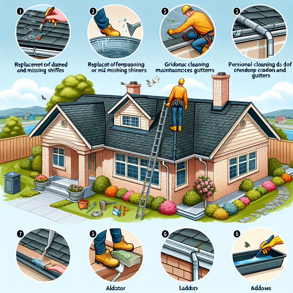 Roof Refresh: Tips for Enhancing Your Home's Roof and Gutter Appeal